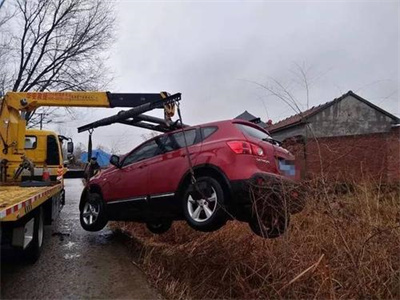 白碱滩区楚雄道路救援